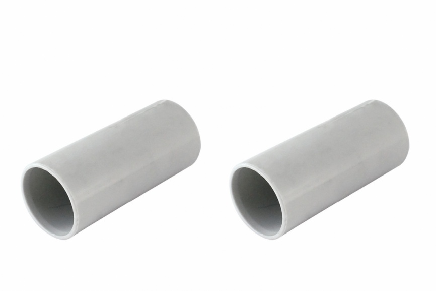 Муфта соед. для трубы 50 мм (10шт) EKF фото 1