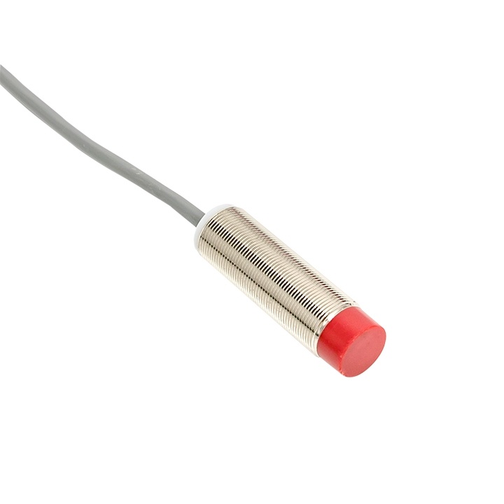 Бесконтактный индуктивный датчик PROXIS-2-18-08-P-NO-2 фото 1