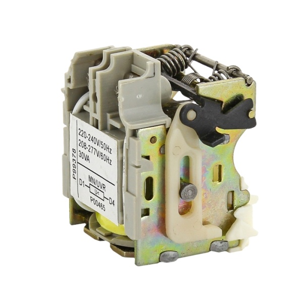 Расцепитель минимального напряжения к ВА-99С (Compact NS) MN 100-630А EKF PROxima фото 1