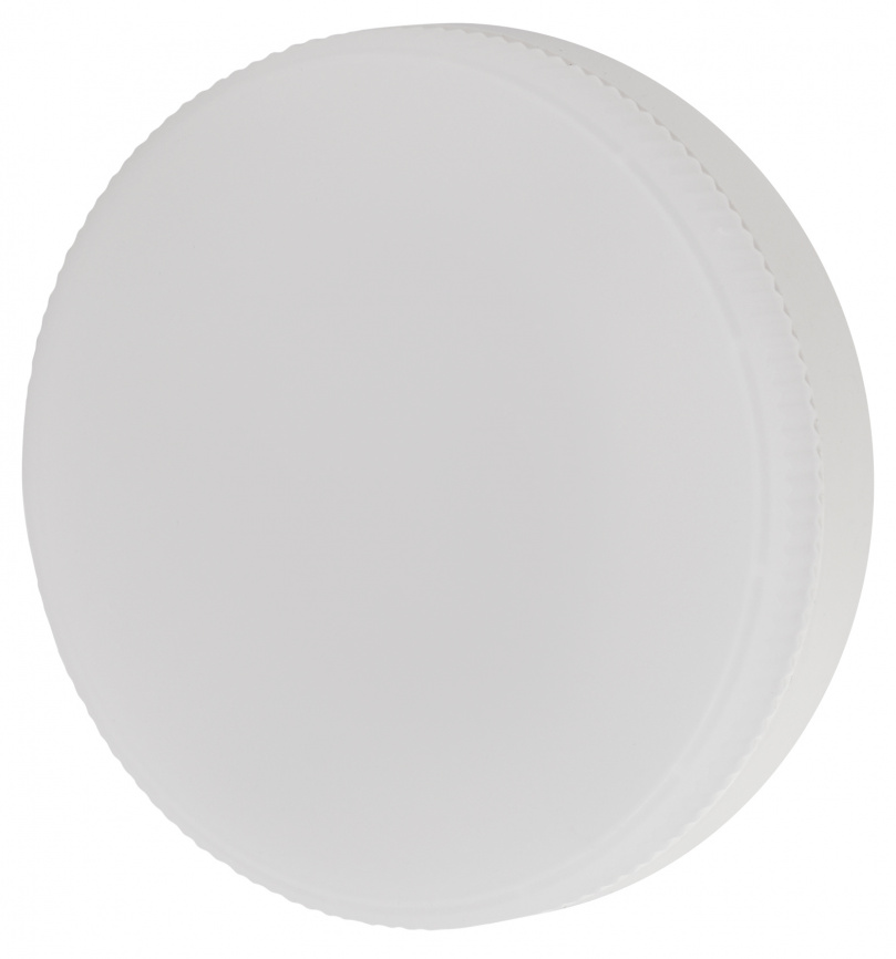 Лампа светодиодная ЭРА RED LINE LED GX-15W-865-GX53 R 15Вт таблетка холодный дневной свет GX53 фото 1