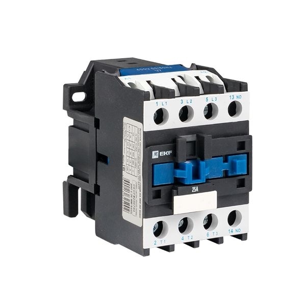 Контактор малогабаритный ПМЛ-2160ДМ 25А 400В EKF Basic фото 1