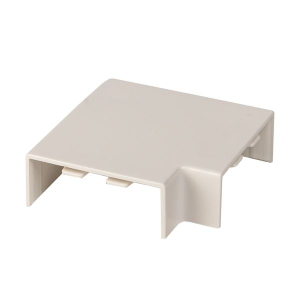 Поворот 90 гр EKF-Plast 40x16 (4 шт) белый фото 1