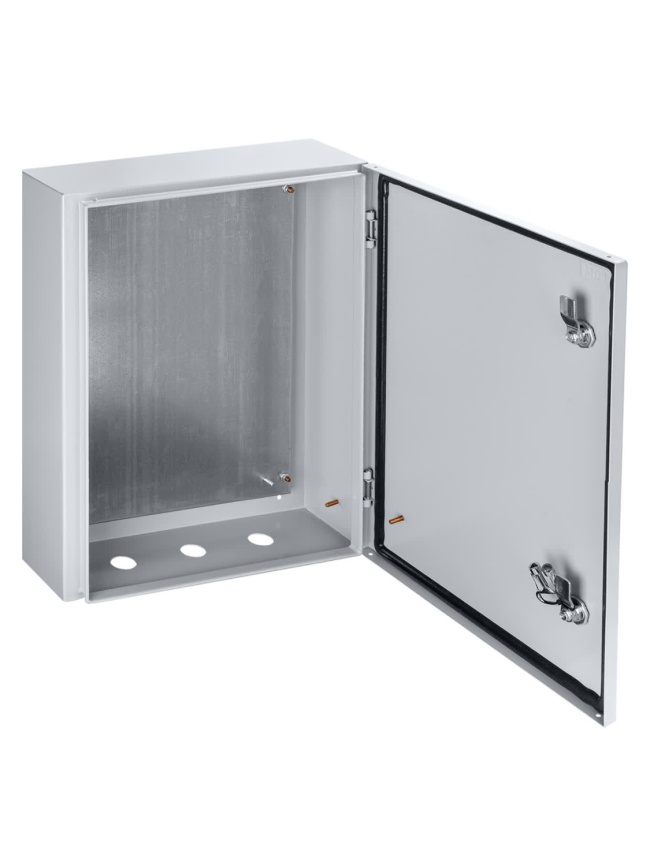 Щит ЩМПг-50.40.15 TDM (ЩМПг-2-1) IP66  фото 1