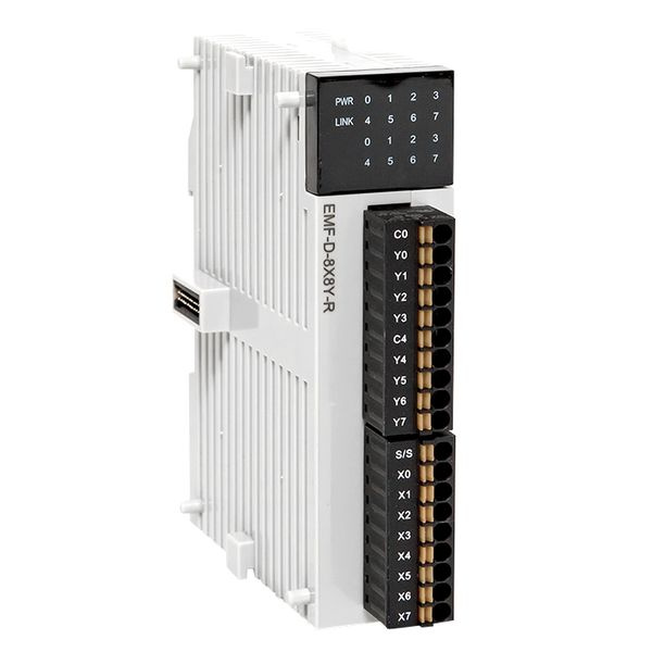 Модуль дискретного в/в EMF 8/8 PRO-Logic EKF фото 1