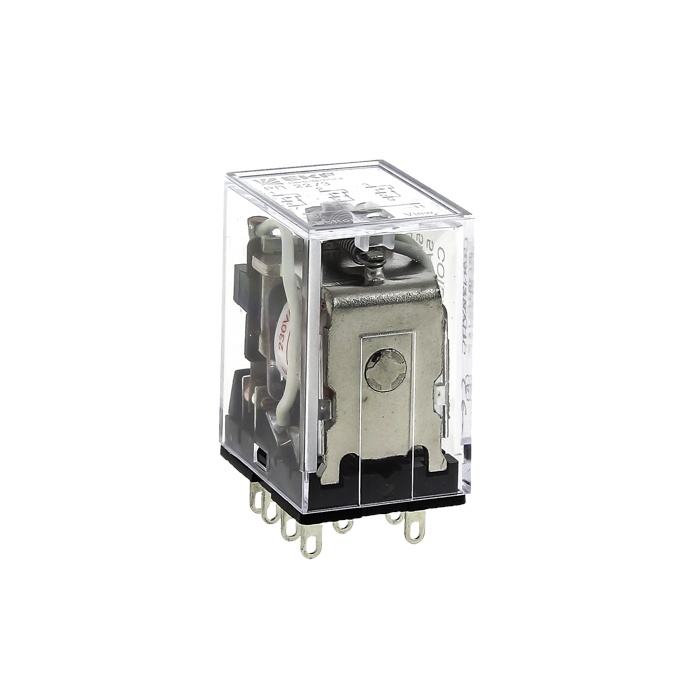 Реле промежуточное РП 22/4 5А 24В DС EKF  фото 1