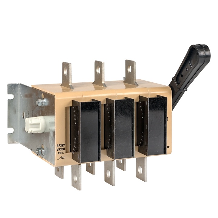 Выключатель-разъединитель ВР32У-39А71220 630А, 2 напр с д/г, н/р лев/прав EKF  фото 1