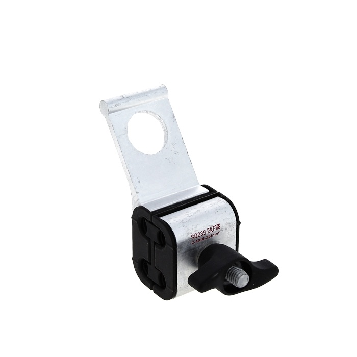 Зажим промежуточный SO239 EKF фото 1