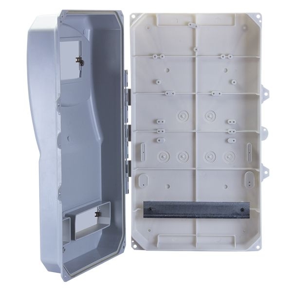 Щит ЩУРн-П 3/11 (494х300х136) IP55 EKF фото 1