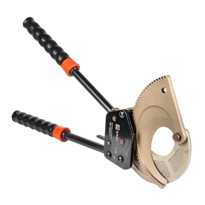 Ножницы секторные НС-100БСР EKF Expert фото 1