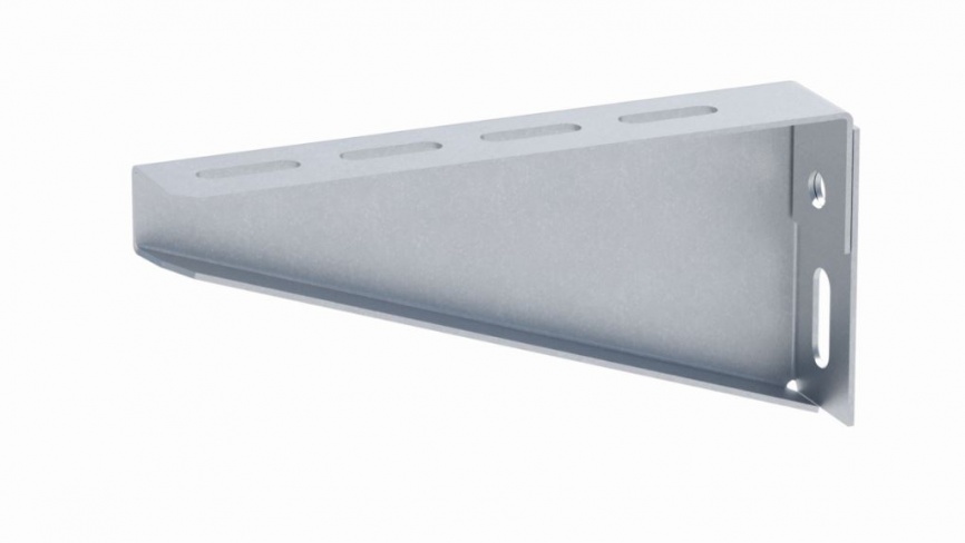 Кронштейн настенный осн.300мм EKF фото 1